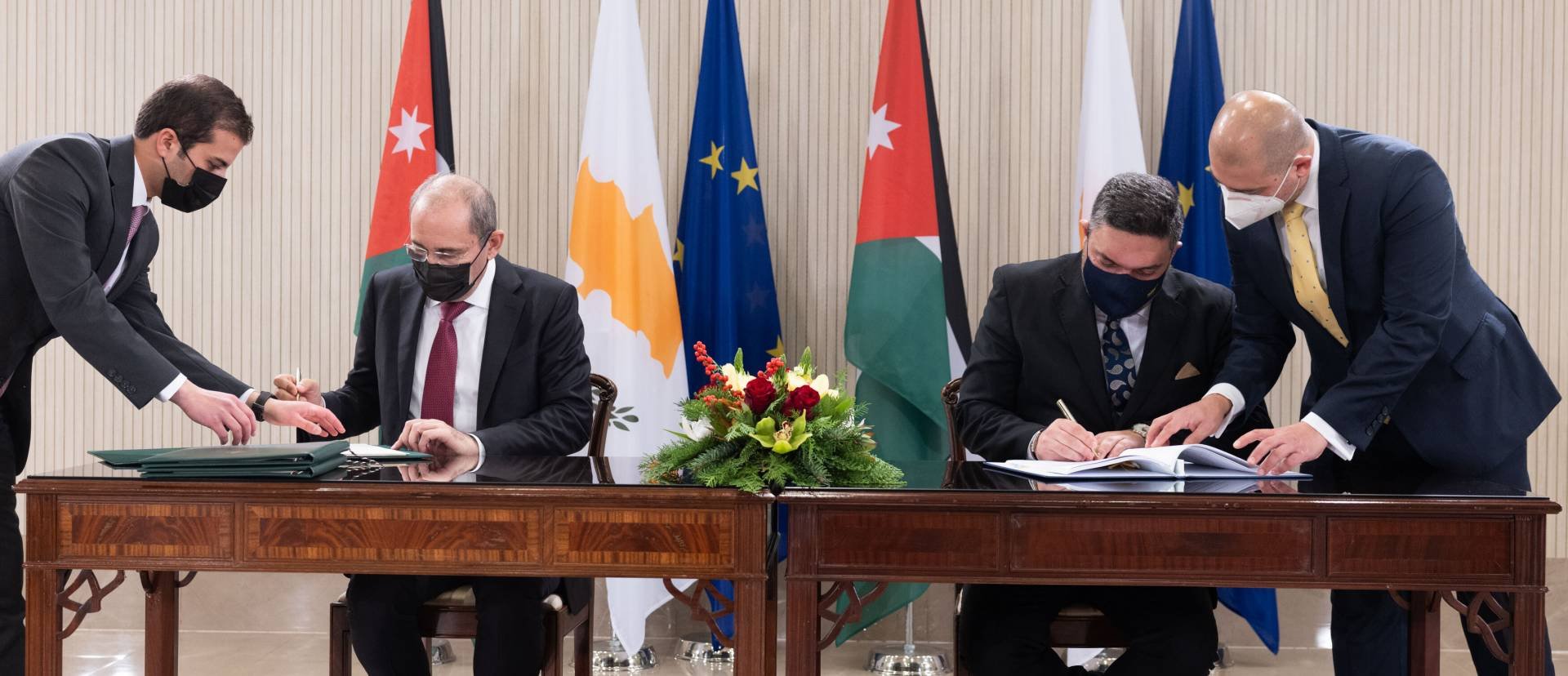 Cyprus and Jordan Signs Agreement for Avoidance of Double Taxation