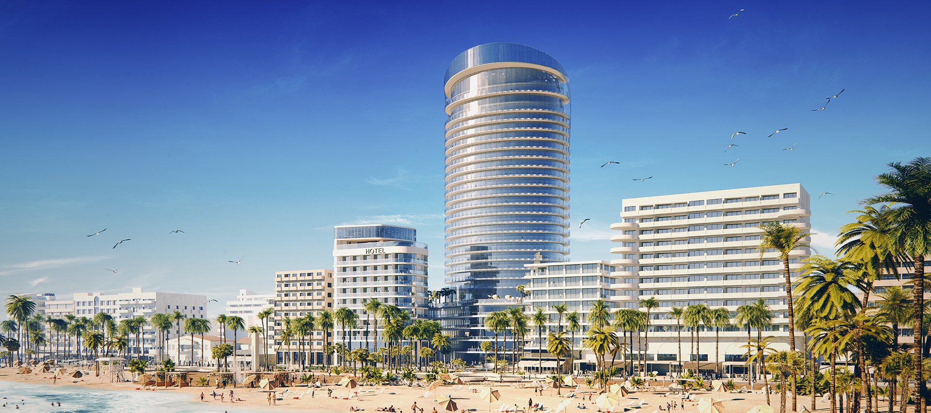 Компания Lanomex Development Limited отказалась от реализации проекта LarnakaTower