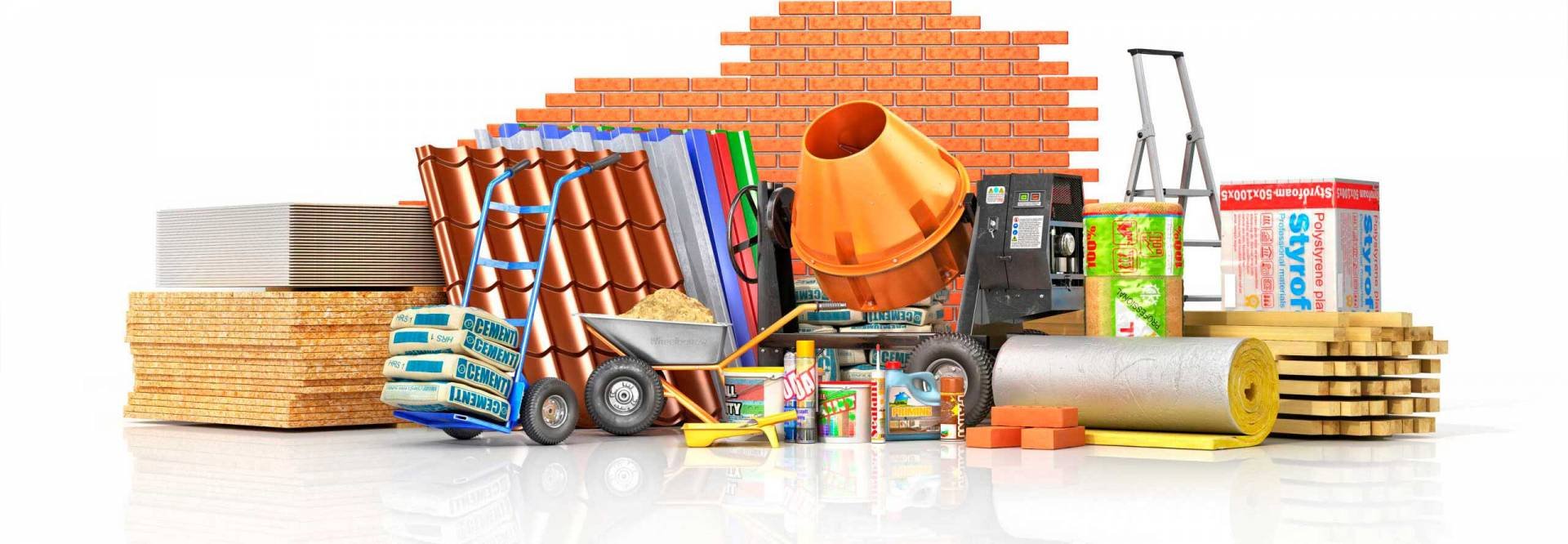Building Materials Prices To Continue To Rise In Cyprus