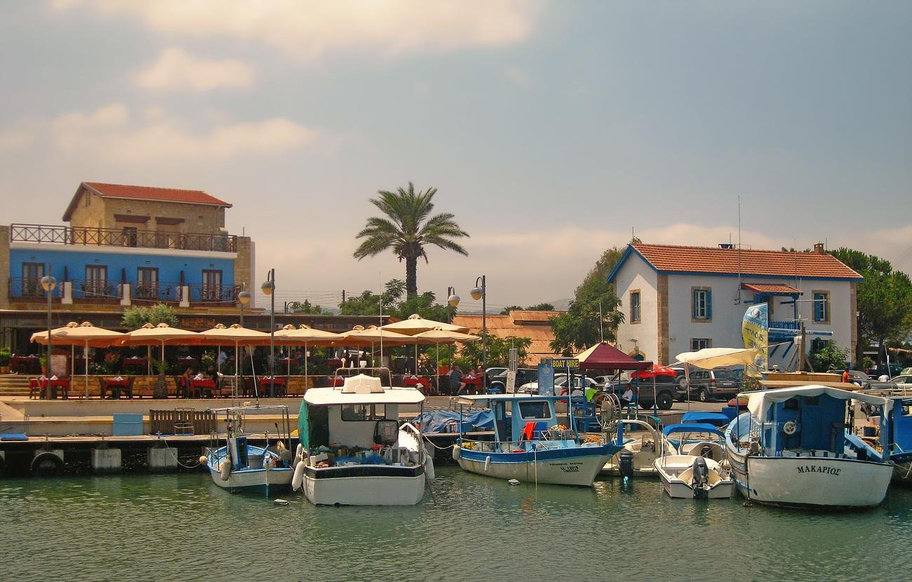 Latchi Port To Be Expanded To 500 Vessels