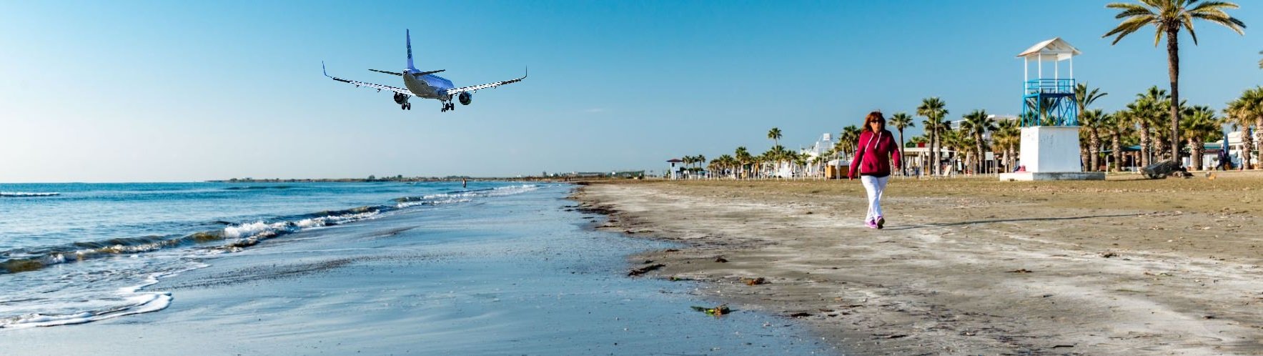 Airports in Cyprus