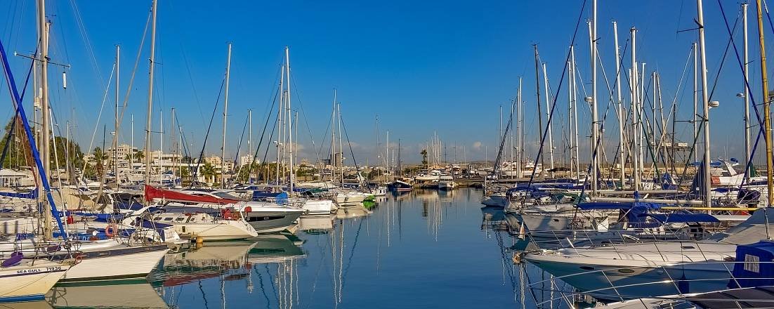 Larnaca's New Marina - Important Project for Urban Development