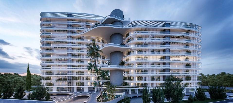 В Ларнаке одобрили строительство элитного комплекса Habitat