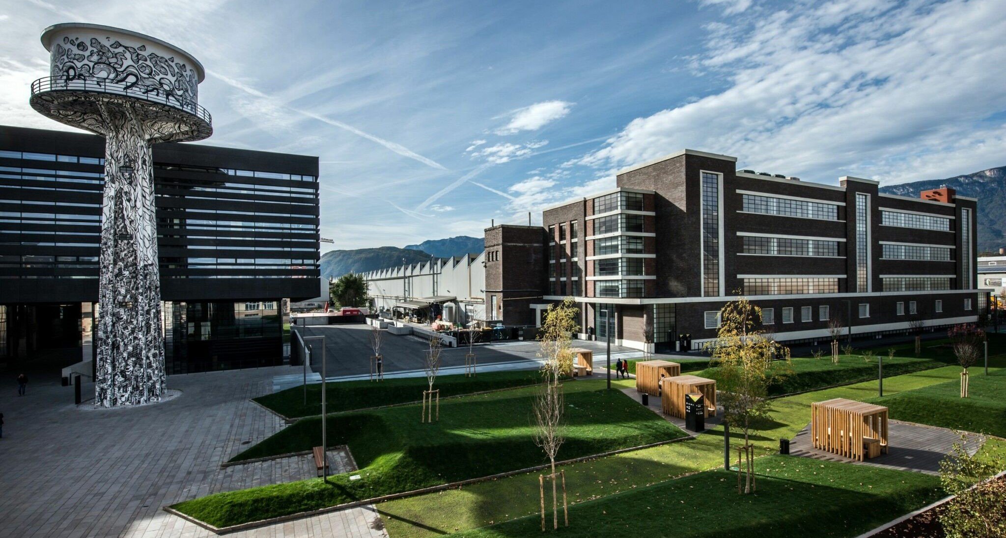 The Technological Park project in Pentakomo is close to launch