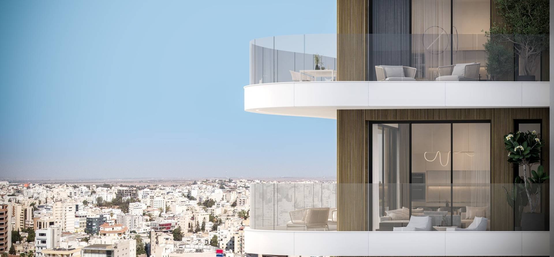 Construction of Downtown Stasikratous Residences in Nicosia Enters Active Phase
