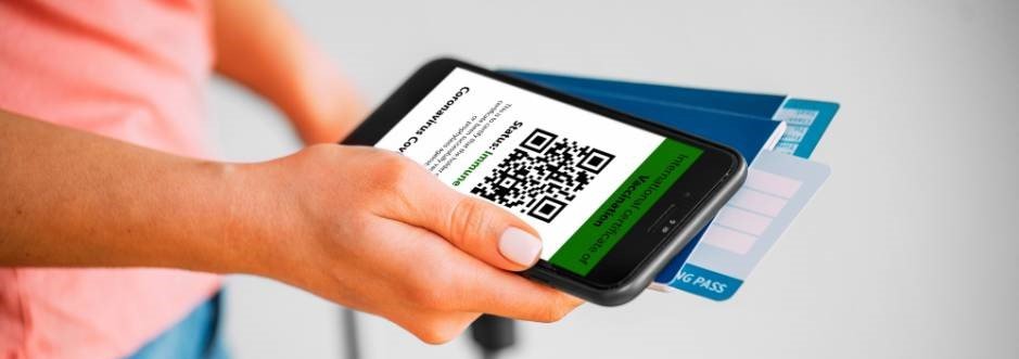 EU Digital Covid Certificate In Use By Cyprus