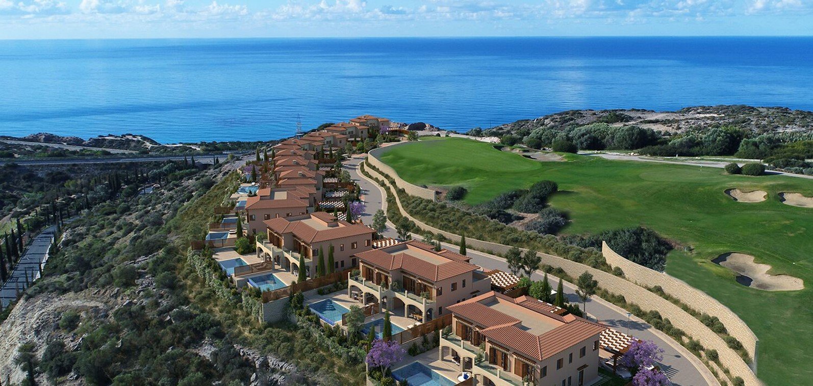 Руководство Aphrodite Hills объявило о сотрудничестве с сервисом Homes & Villas by Marriott International