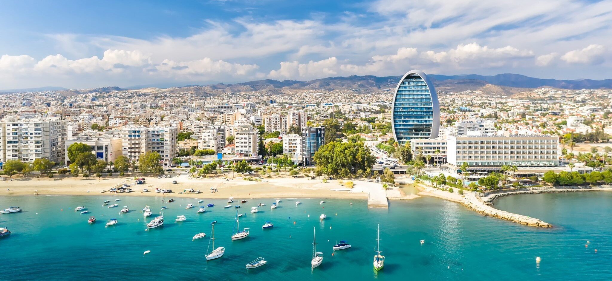 Cyprus has dropped to 42nd place in the global property price rankings