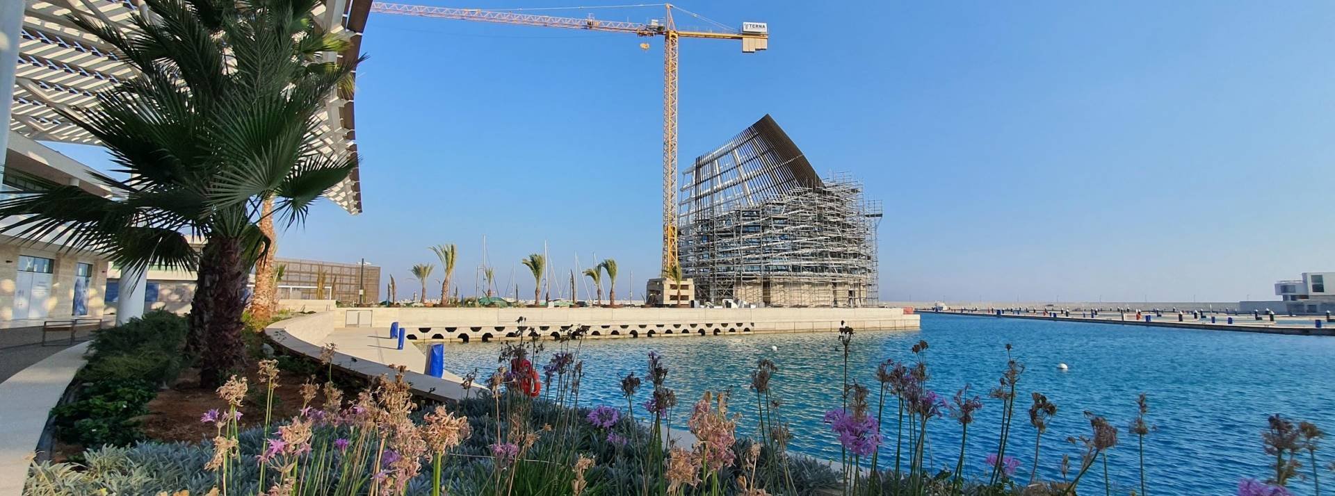 First Acquaintance with Famagusta