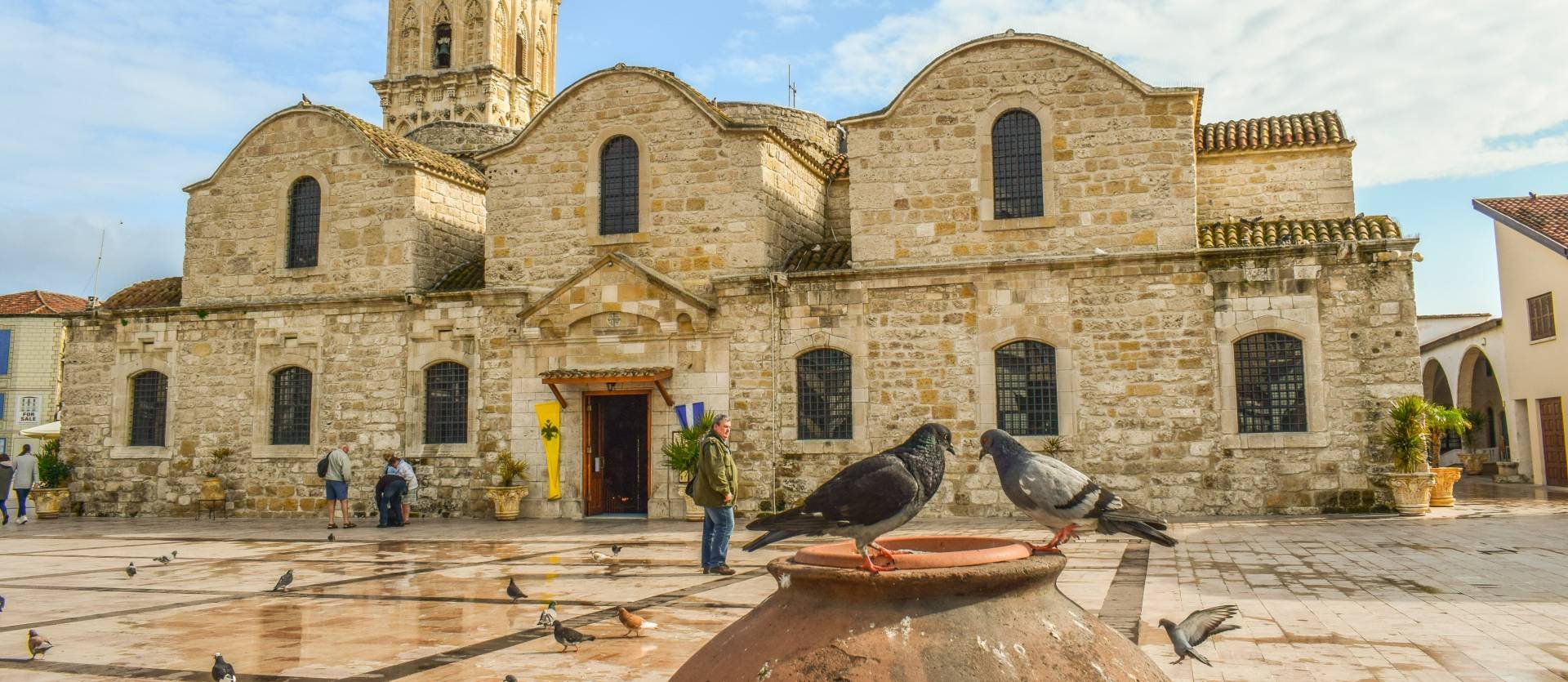 Paphos and Larnaca Entered TOP 10 Best Places in World to Buy Holiday Home