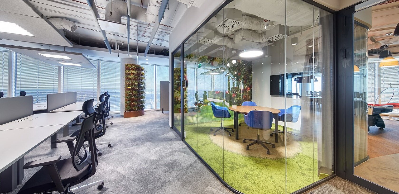 Cost of offices in Cyprus is steadily increasing