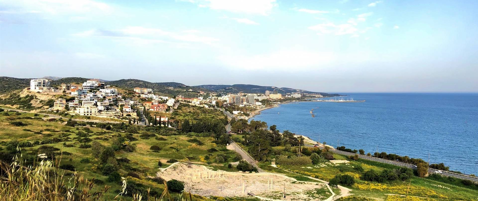 Cities of Cyprus