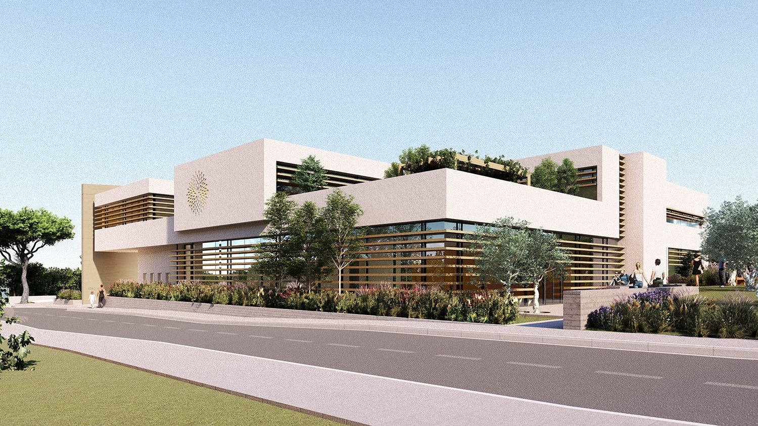 PASYKAF Announces Results of Architectural Competition for Construction of Medical Center in Nicosia