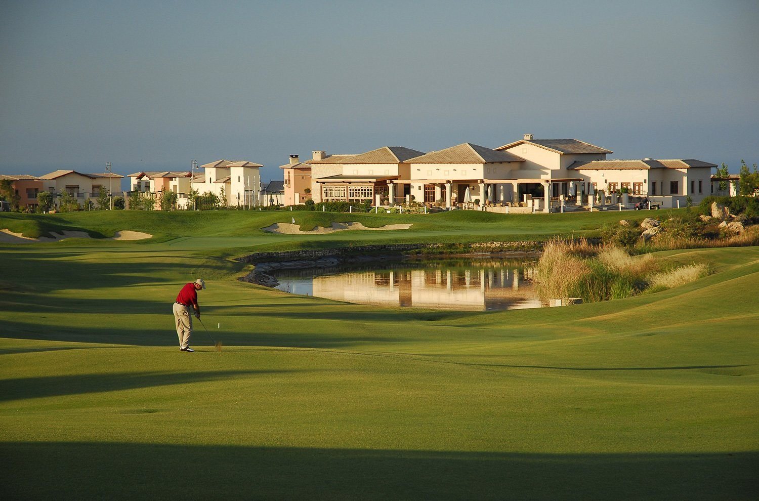 Golf courses in Cyprus will be licensed under new rules