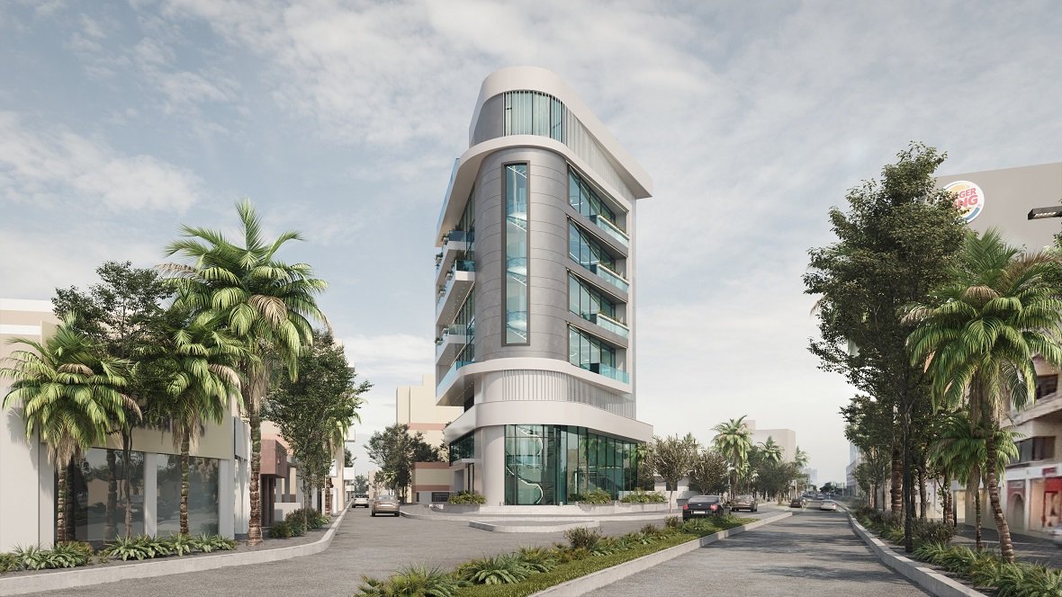 Construction of the Unit business center has begun in Limassol