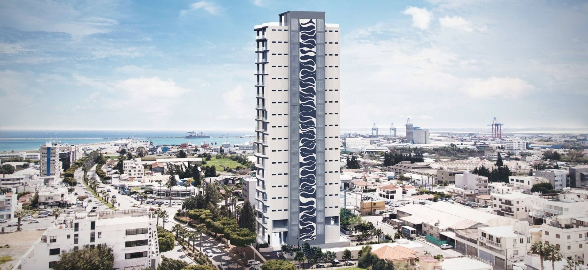 Portgate Tower: Limassol to have new commercial skyscraper