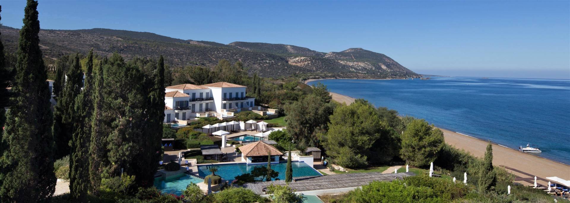 Underestimated Areas of Paphos