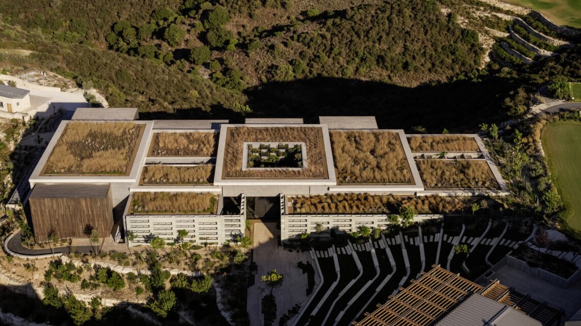Top 5 projects from Cyprus at the World Architecture Festival