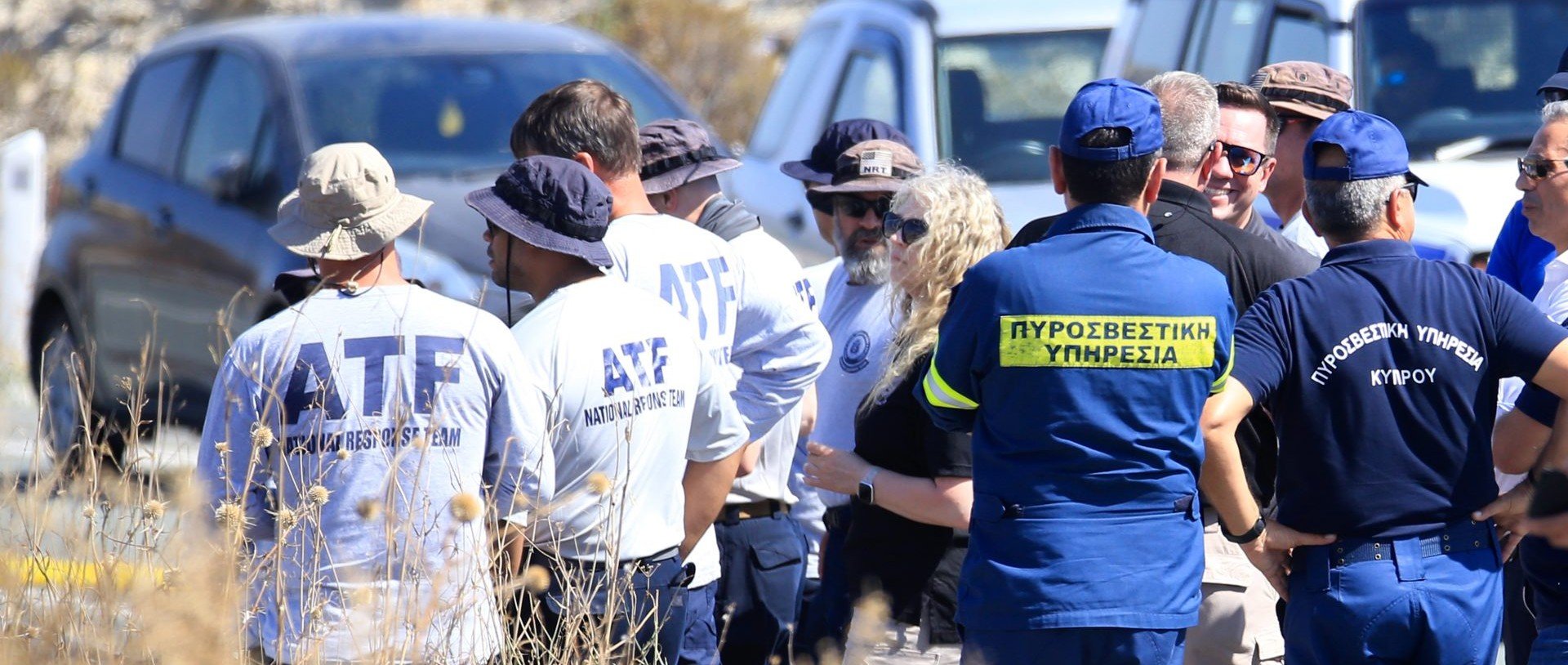 American experts have determined the cause of the devastating fires in the Limassol area
