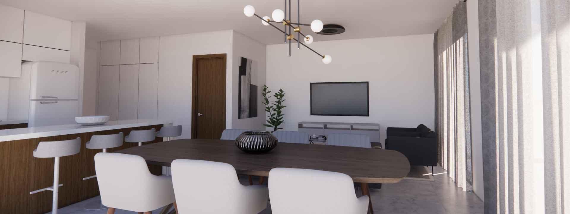 New Residential Complex In Paphos