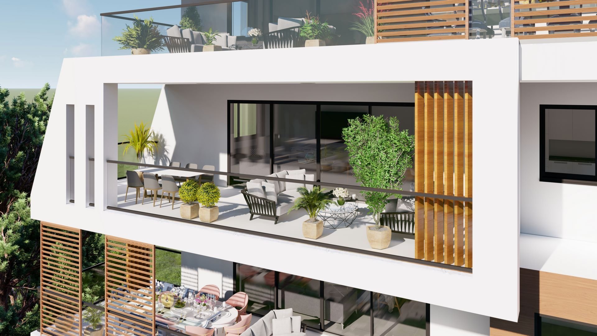 На Кипре стартовали продажи квартир в Dream Home 25 и Dream Home 23