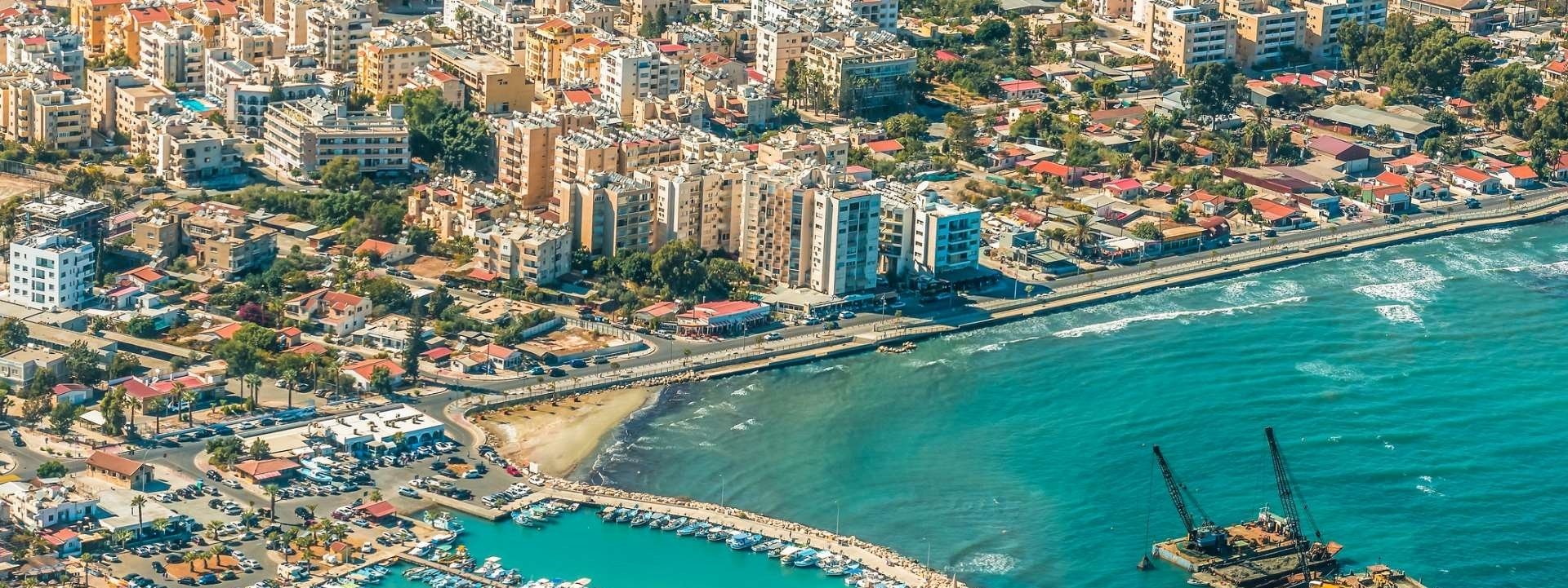 В Ларнаке намечается грандиозное строительство