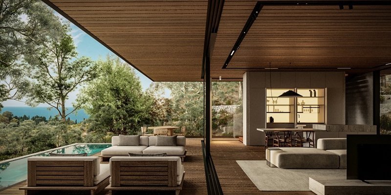 Alaya Eco Homes: eco-friendly villas in Protaras