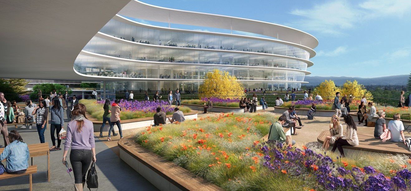 Silicon Park: новый многофункциональный комплекс в Лимассоле