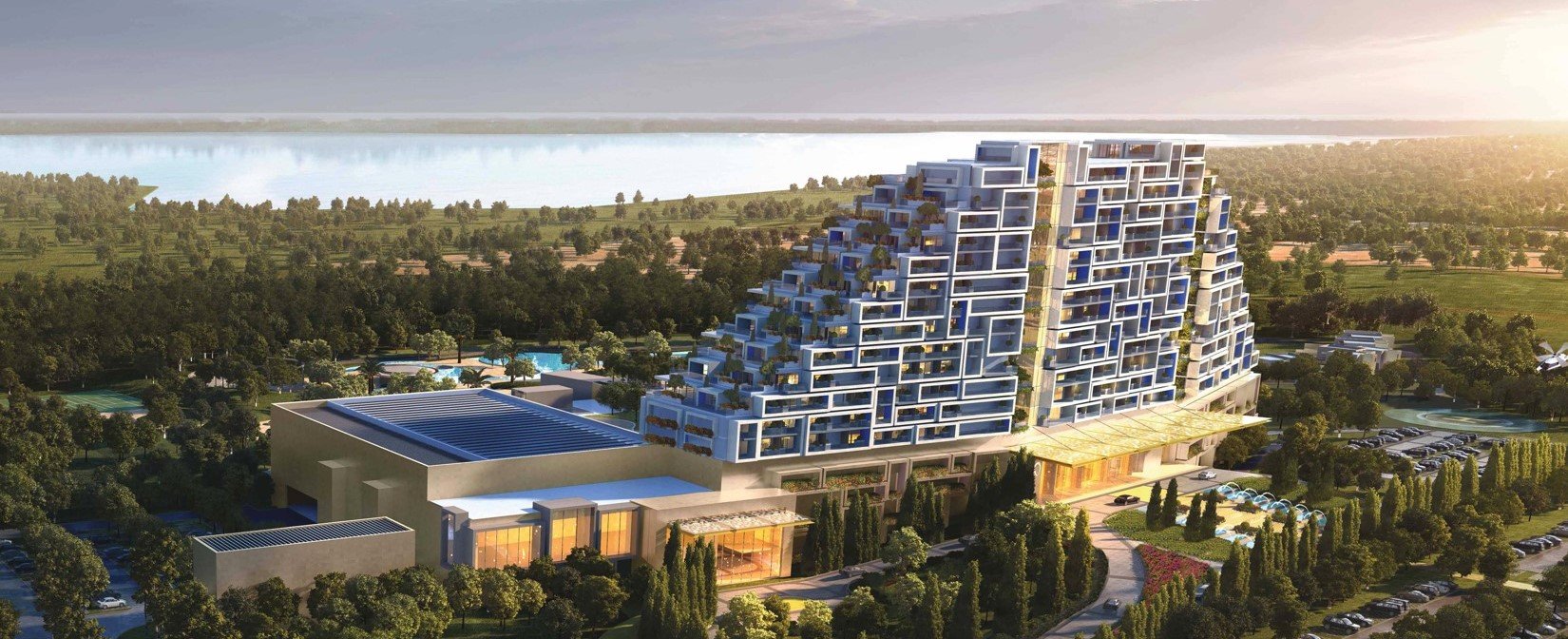 City of Dreams Mediterranean выиграл три номинации в European Property Awards