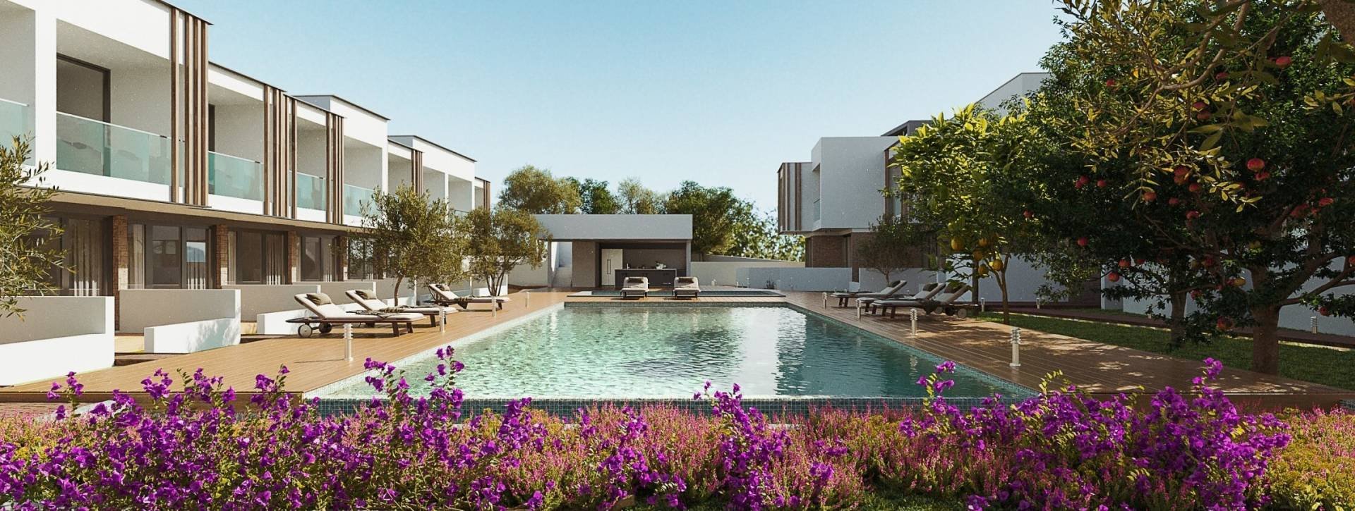 Oak Gardens Put Into Operation In Paphos