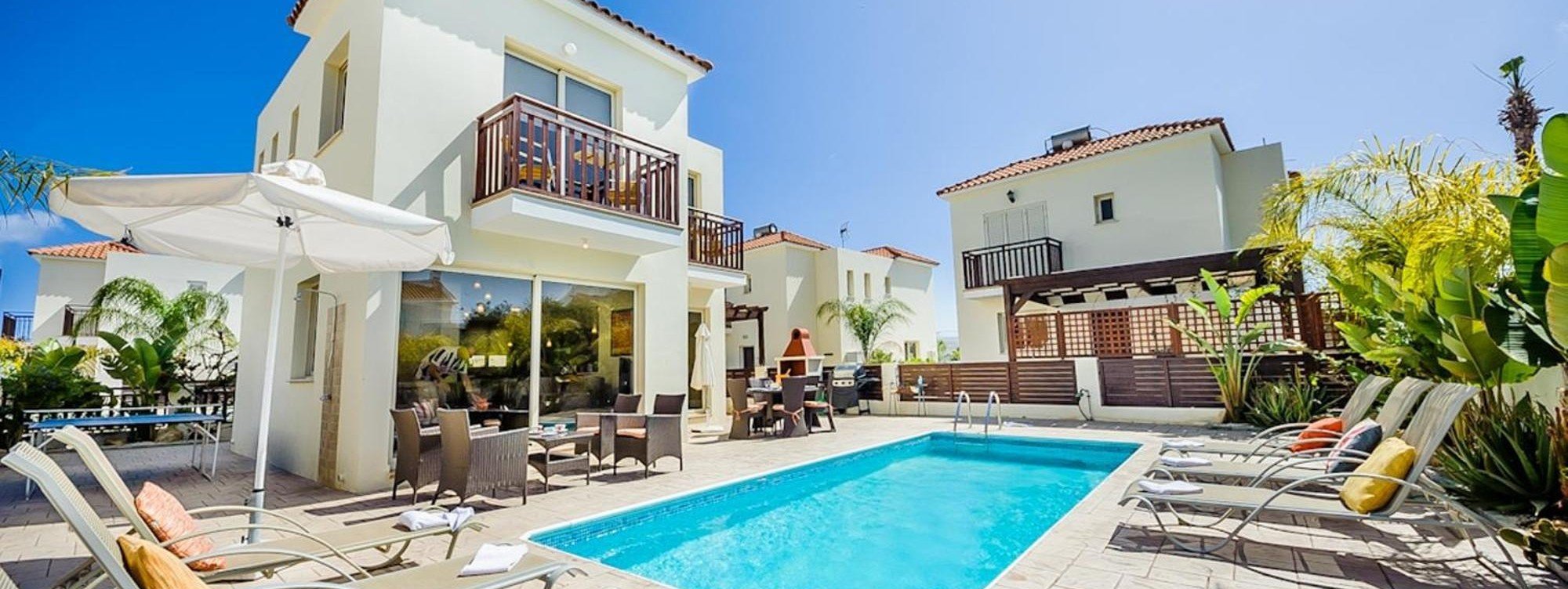 Cyprus Named the Best Country in the World to Buy a Holiday Home
