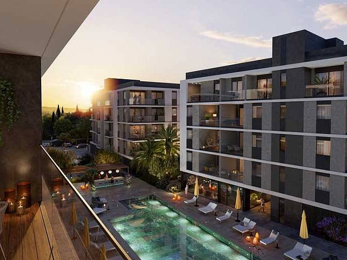 Fremont Park: cozy apartments in quiet area of Limassol — 2