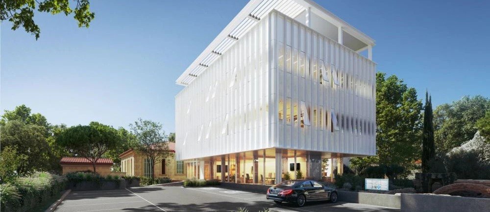 : legacy - Modern offices in the centre of Nicosia