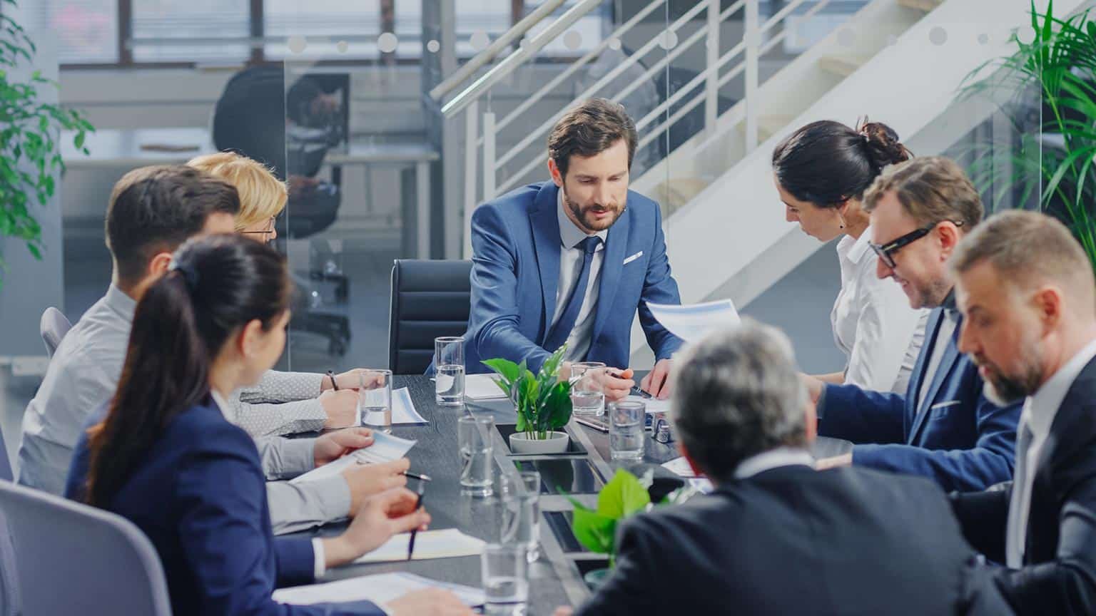 Which business sectors are busiest in Limassol?
