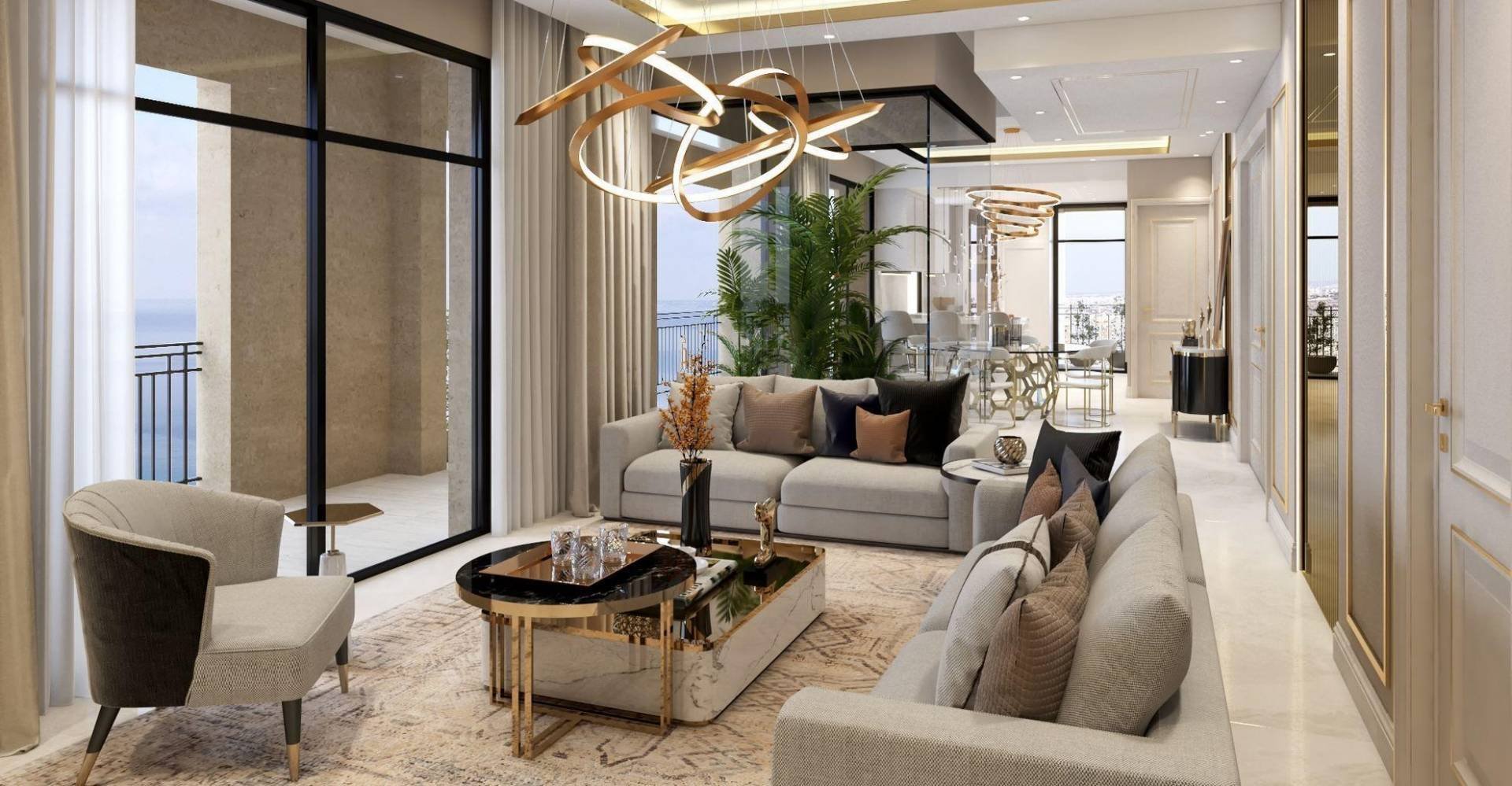 Грандиозный проект Ararat Grand Residences в Лимассоле вступил в завершающую стадию реализации