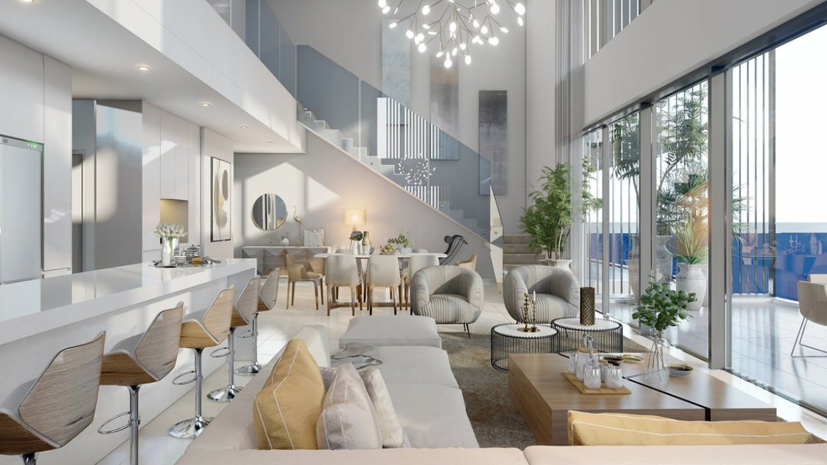 Penthouses in Paphos: Prices, Features and the Best Seaside Options
