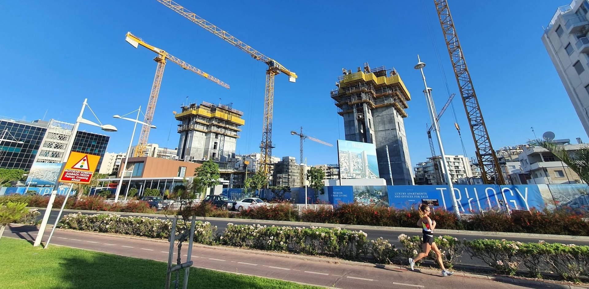 Developers concerned about the cancellation of Cyprus investment program