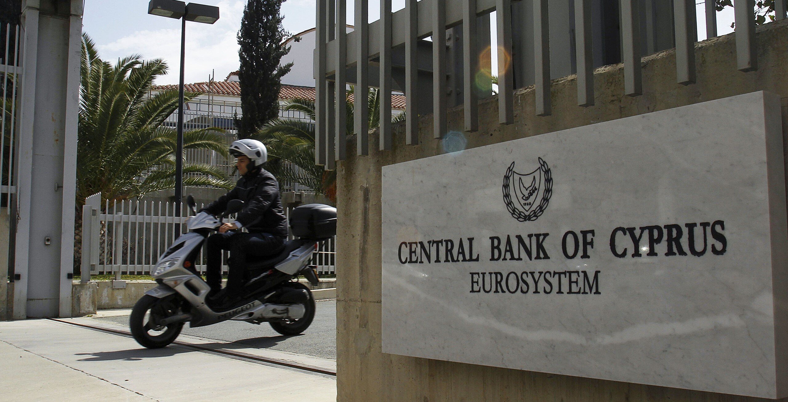 Banks have tightened the terms of lending to businesses in Cyprus