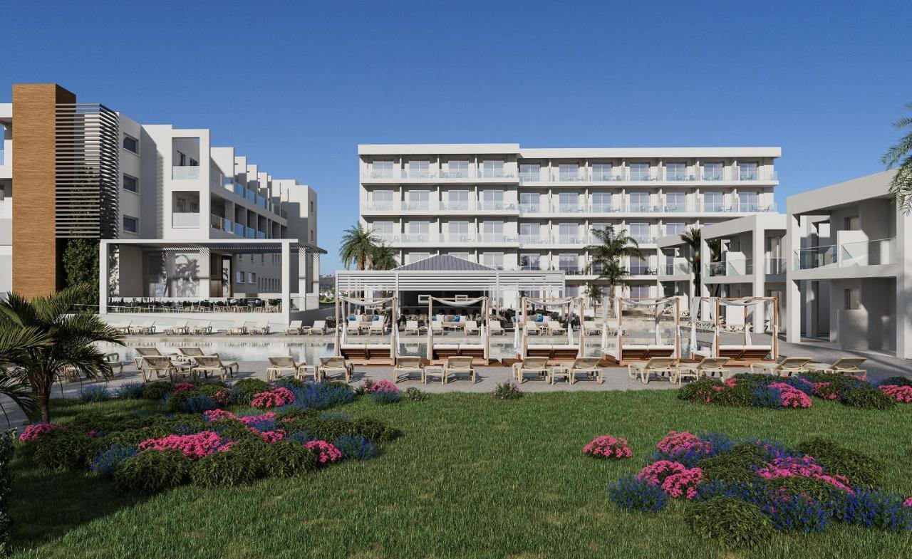 В Айя-Напе открывается новая 4-звездочная гостиница Atlantica Sungarden Park