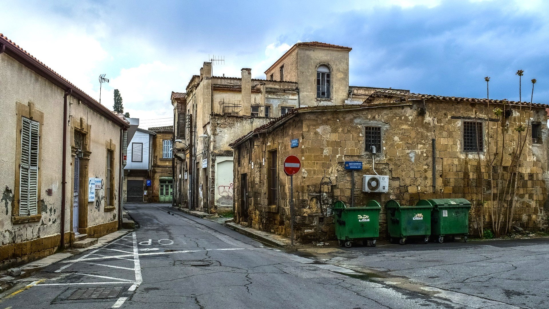 Cyprus launches the third phase of a programme to revitalise Nicosia's historic centre