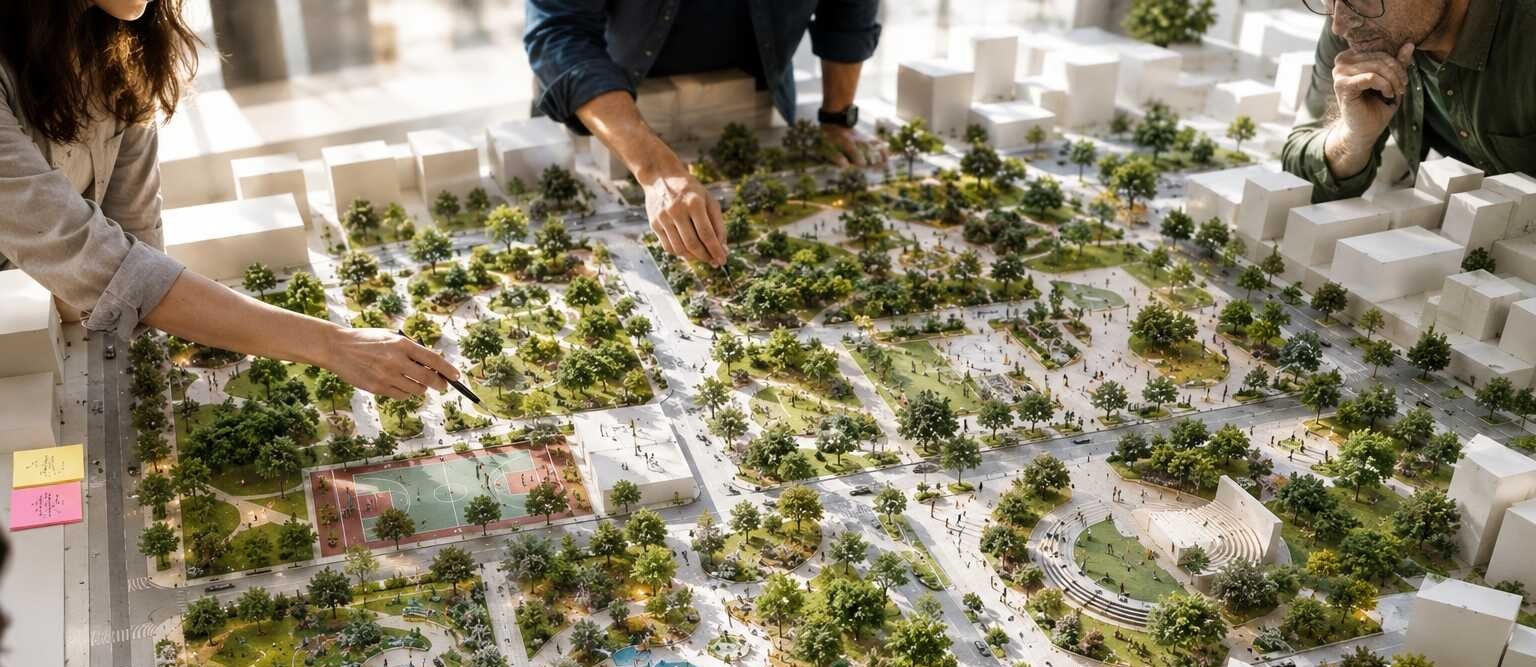 9 Squares Across Different Areas of Limassol Set for Major Renovation