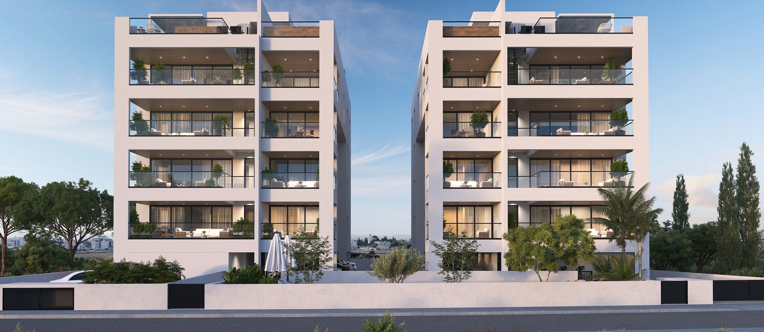 Riviera Residence: Luxury Living in Larnaca’s Most Promising Coastal District