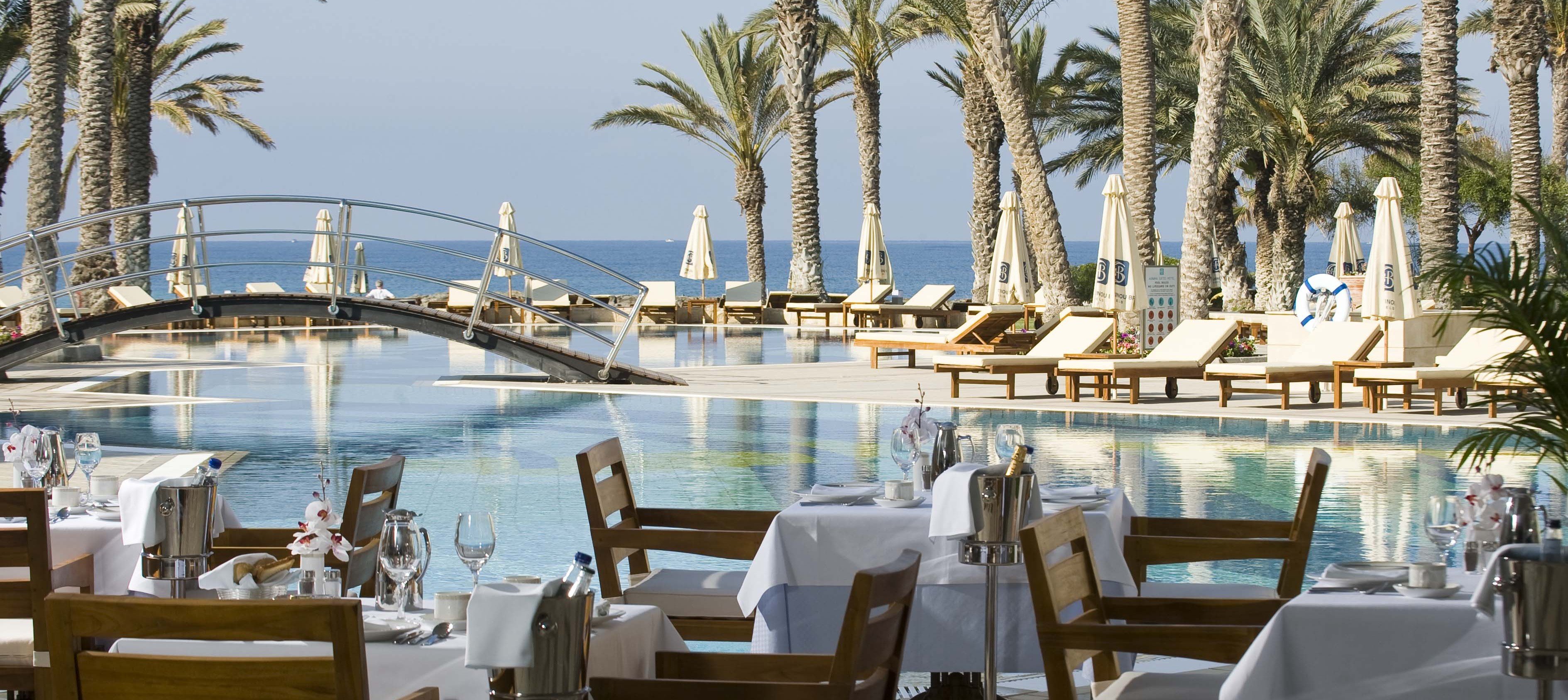 How Many Hotels Are Operating in Cyprus?