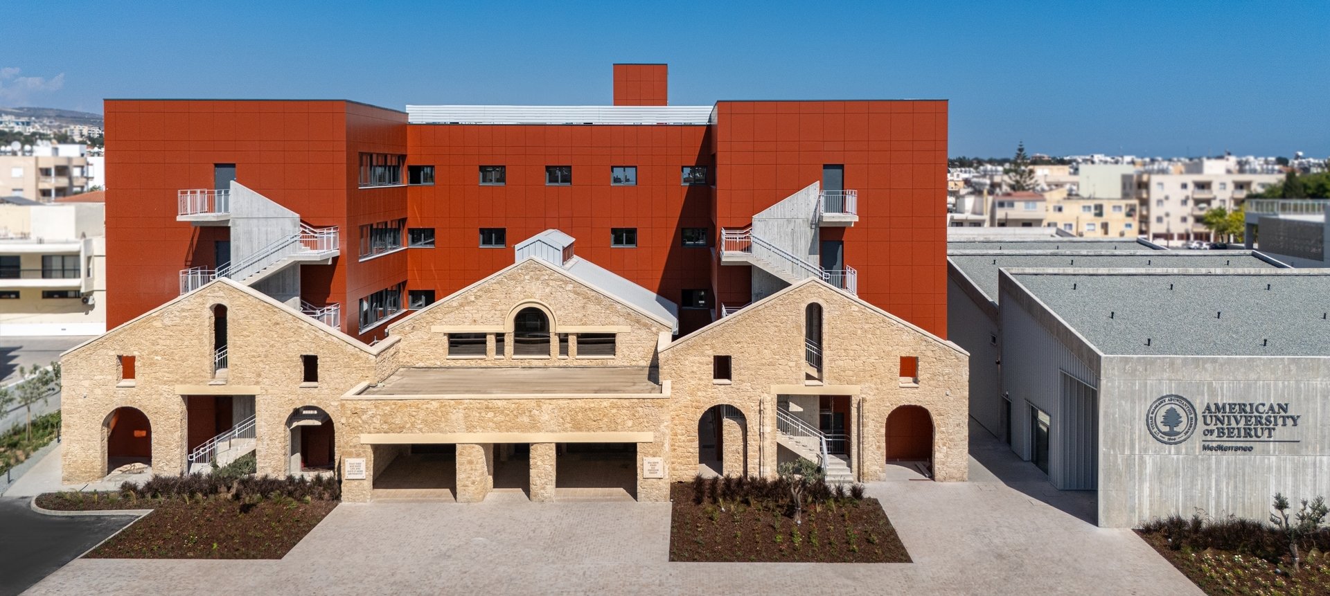 American University of Beirut branch in Paphos opening date