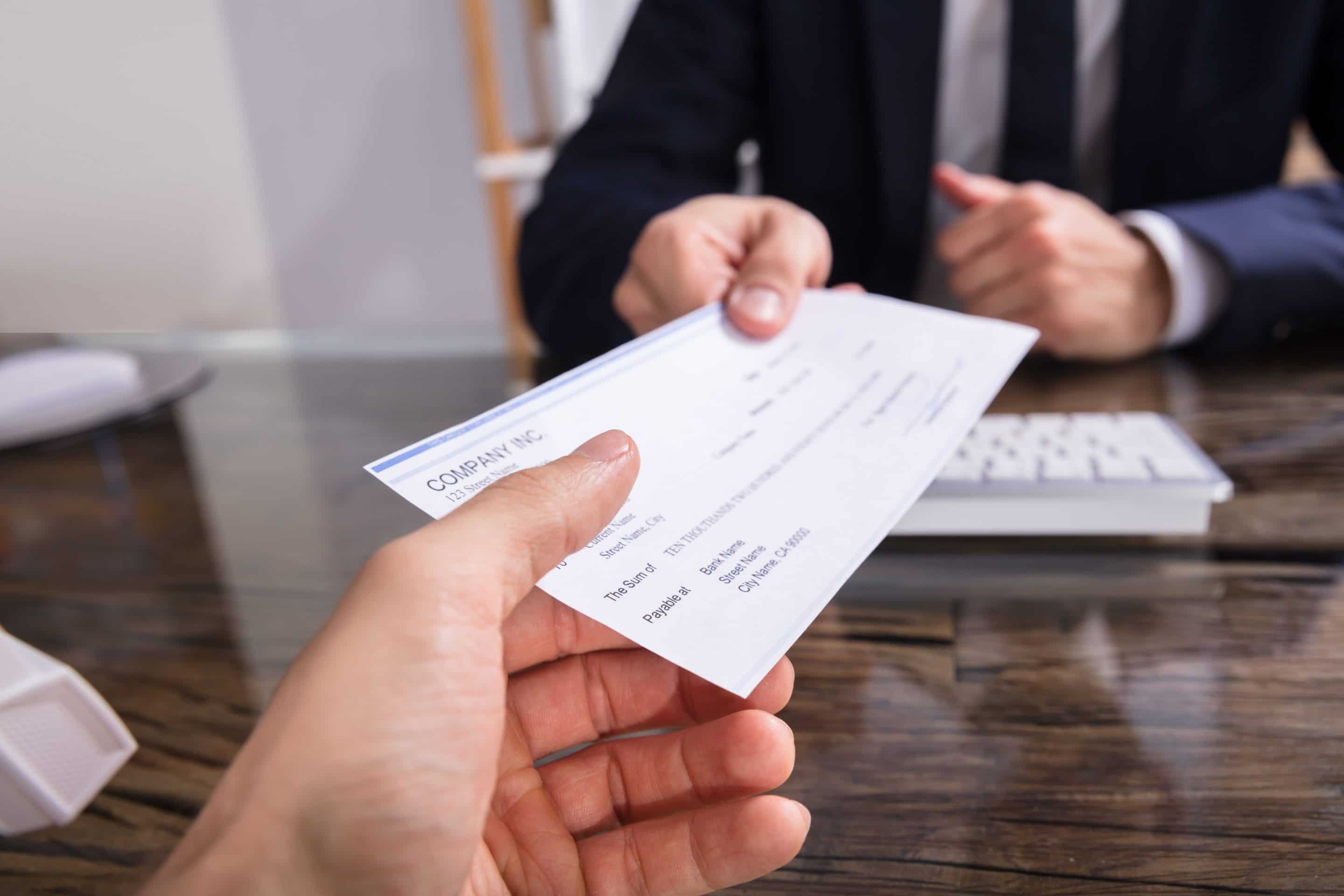 Number of Unpaid Cheques in Cyprus Falls by 20.5%