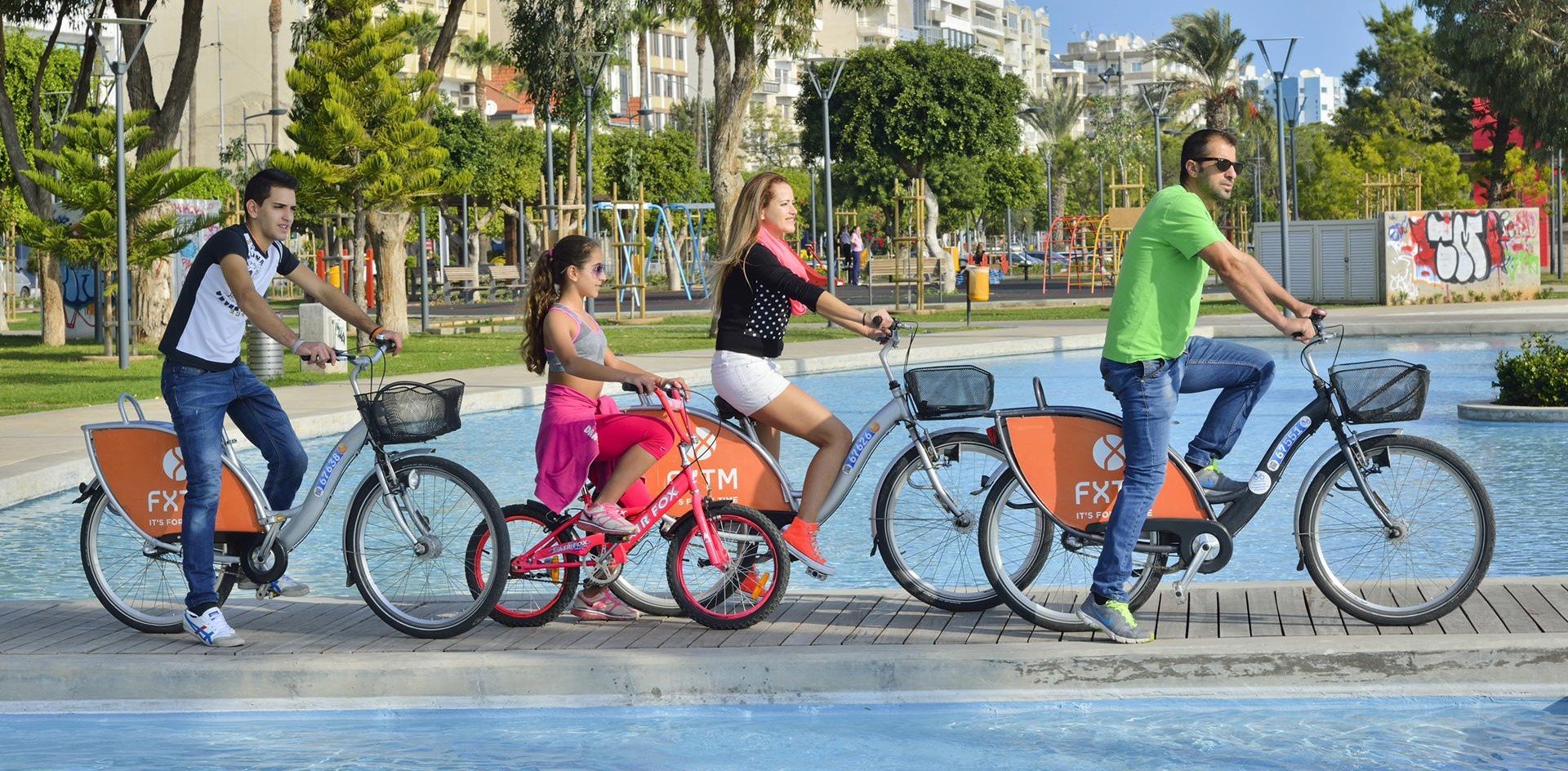 Лимассол в финале European Mobility Week 2025