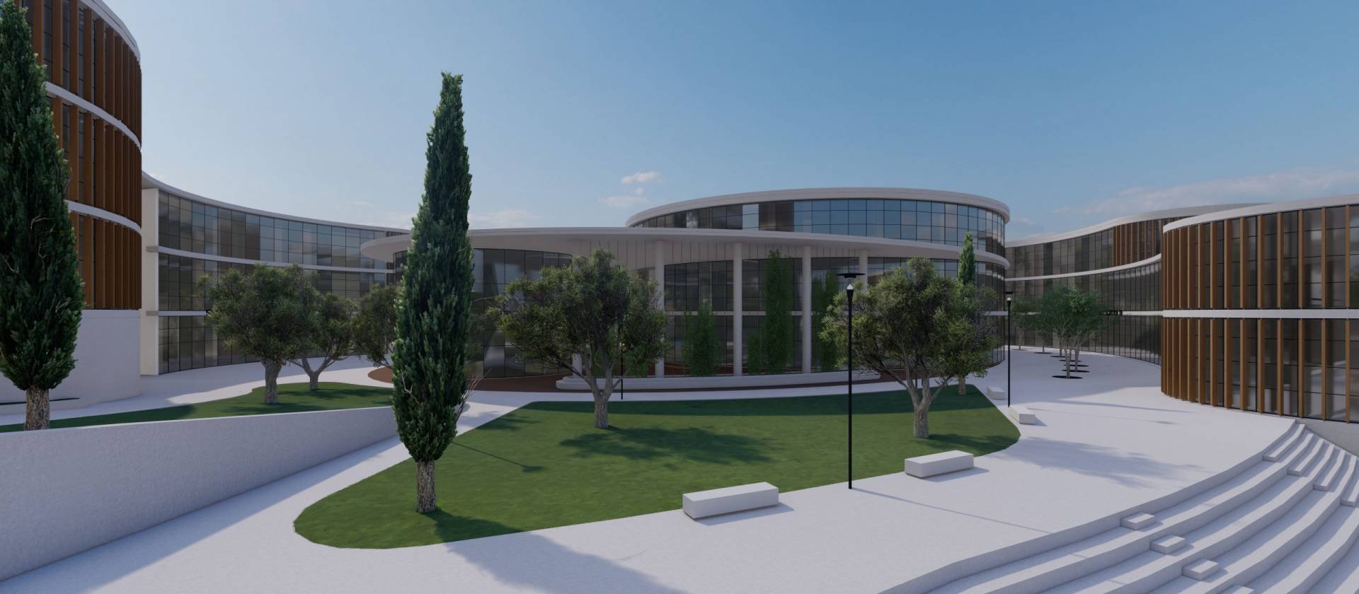 St Nicholas Hills – новый инновационный проект в Лимассоле