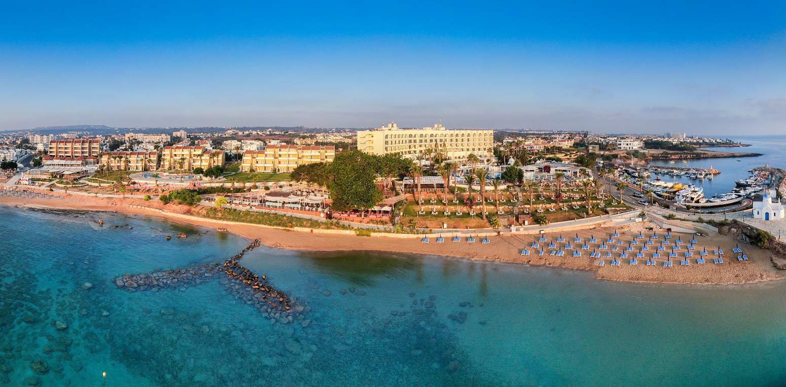 Golden Coast Hotel in Protaras to Be Modernized