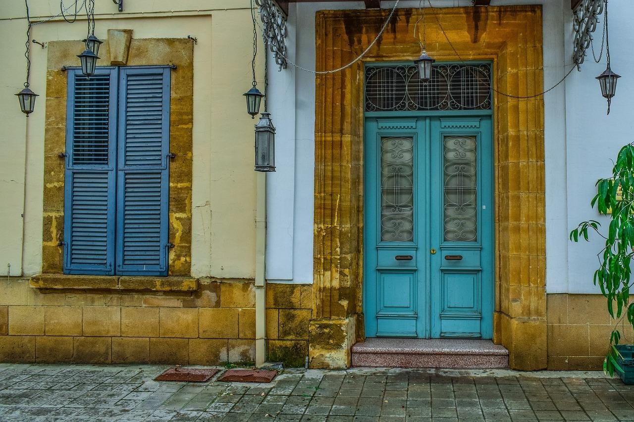 Property in Nicosia Old Town: living surrounded by history