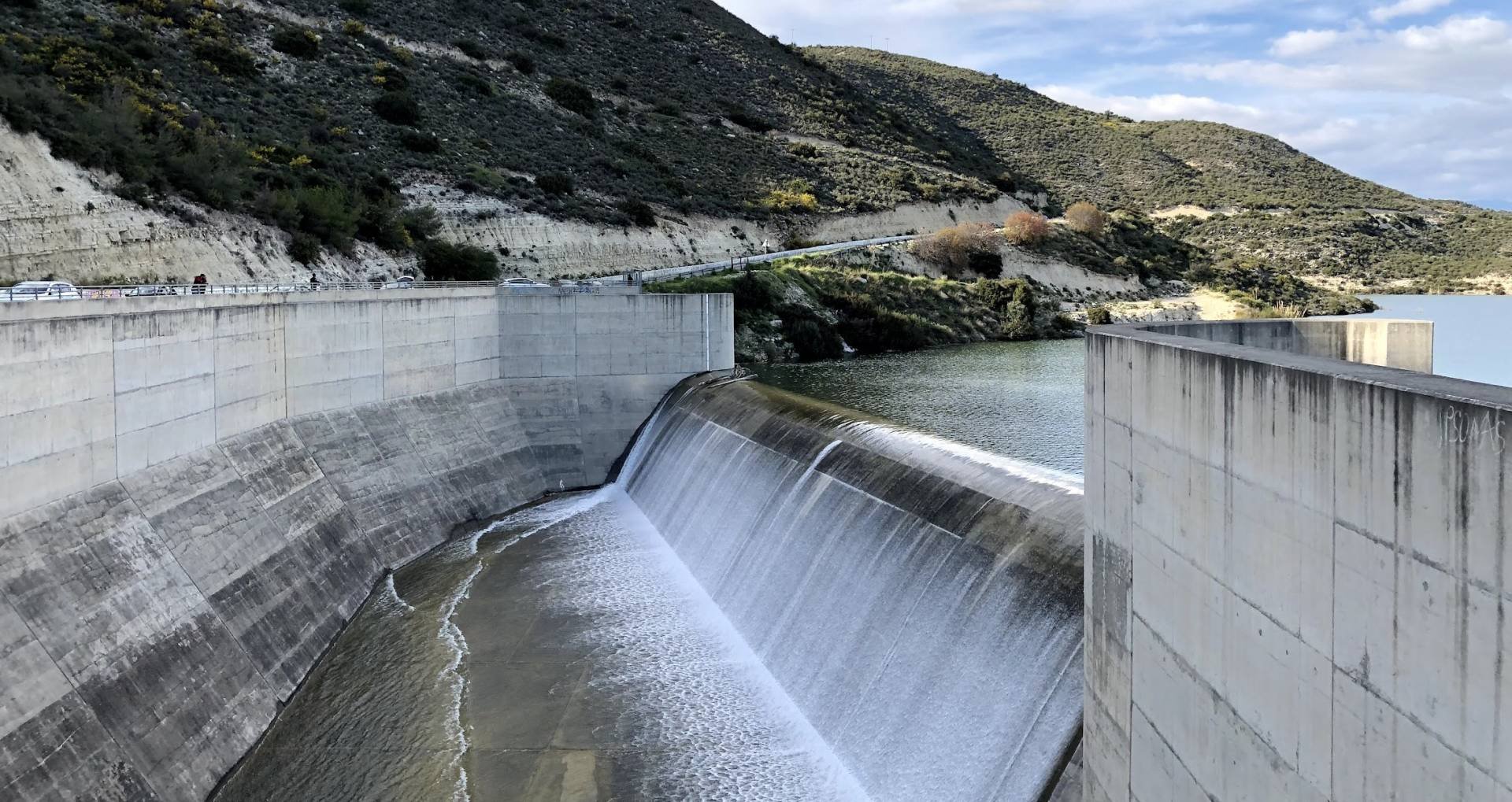 Limassol will have a new water reservoir